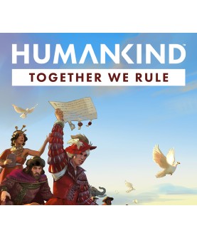 HUMANKIND - Together We Rule Expansion Pack DLC Steam Key 